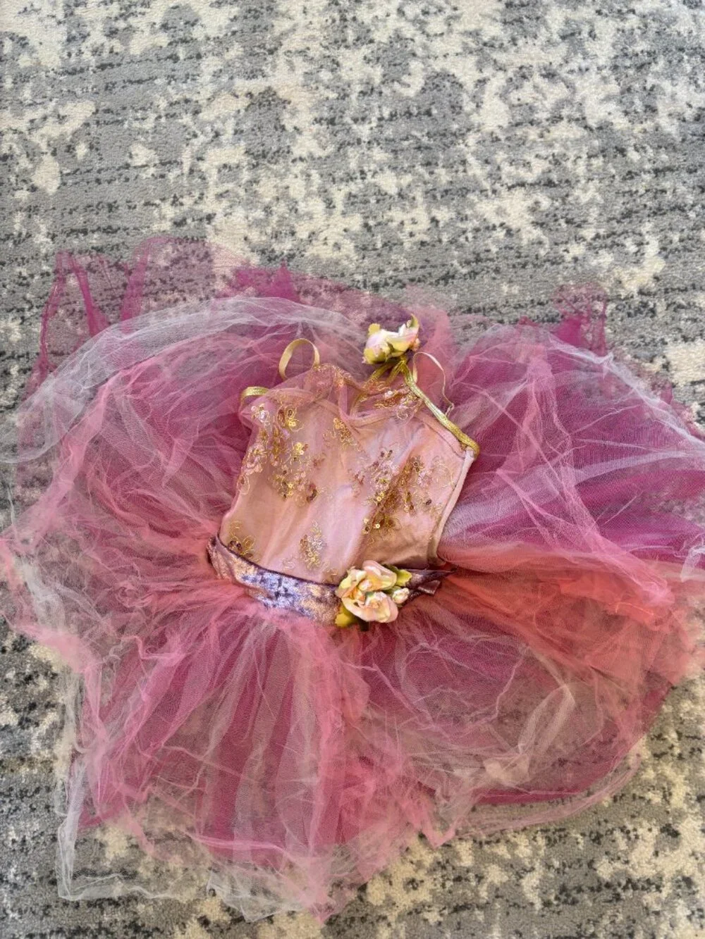 Dance Costume Lot: Enchanted Tutus: 6 Tutus Included